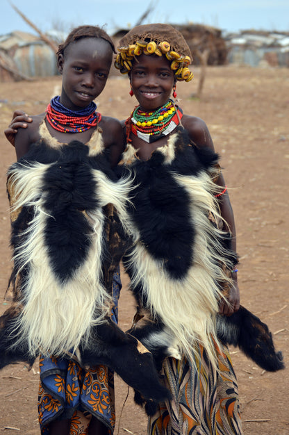 Explore Ethiopia: Journey Through the Ancient Northern Route and Experience the Diverse Cultures of Omo Valley