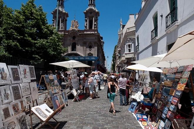 Buenos Aires Small-Group City Discovery Tour