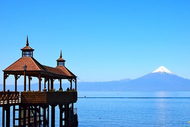 Luxury Half-Day Small-Group Frutillar Tour from Puerto Varas