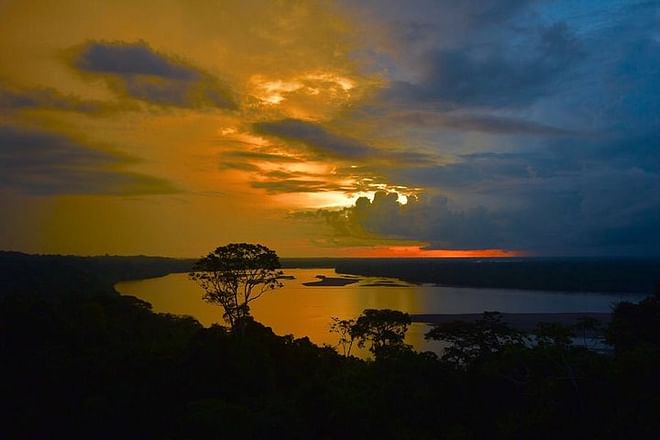 Sustainable Amazon Community Experience in Ecuador