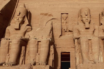 Aswan to Abu Simbel Temple: A Magnificent Flight Excursion