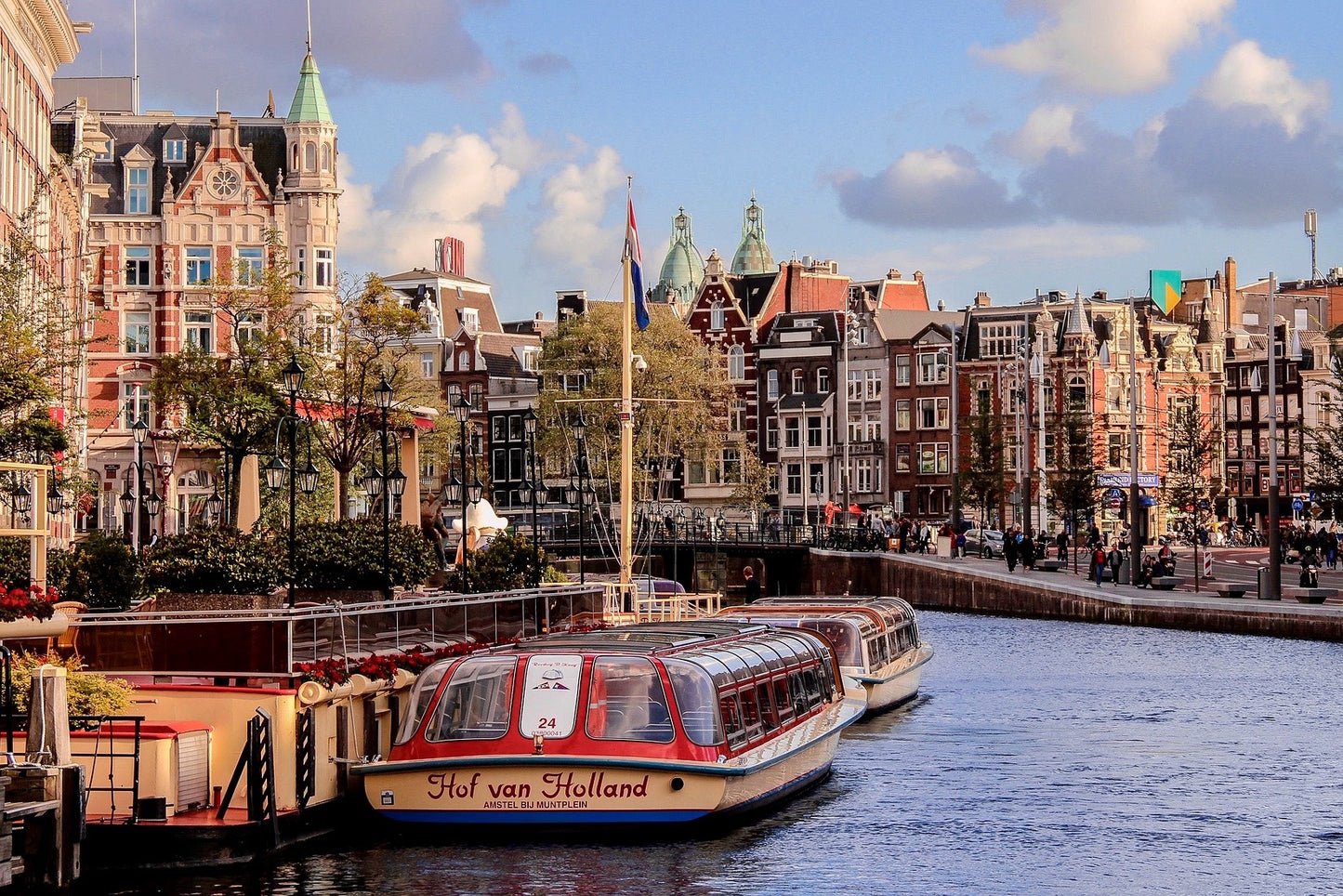 Discover Belgium and Netherlands: 7-Day Tour with 11 Memorable Excursions in a Minivan