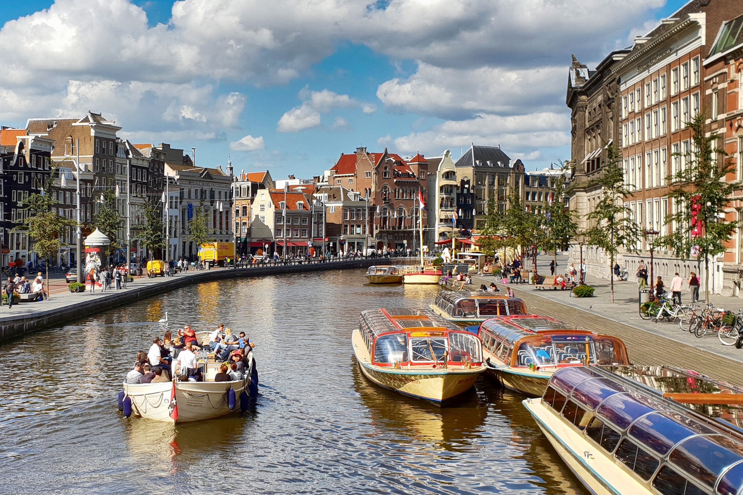 Discover Belgium and Netherlands: 7-Day Tour with 11 Memorable Excursions in a Minivan