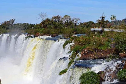 Private Exploration of Iguazu Falls: Unveiling the Majesty of Argentina