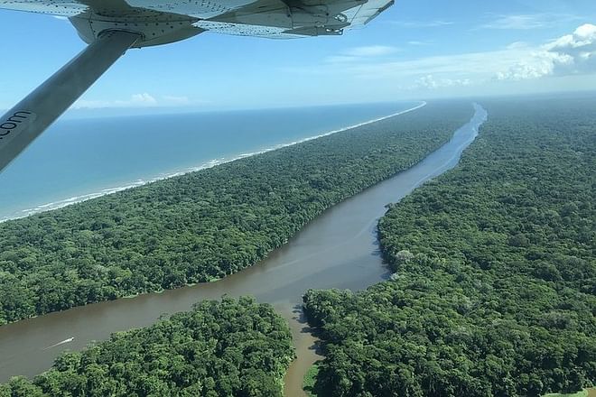 Tortuguero National Park 2-Day, 1-Night Getaway Package