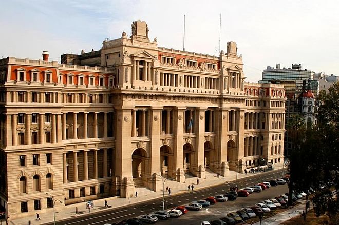 Exclusive Buenos Aires Architecture and Palaces Exploration