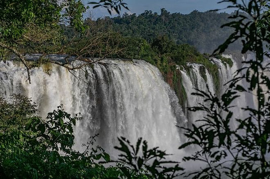 Exploring the Majestic Iguazu Falls: A Comprehensive 4-Day All-Inclusive Guided Adventure