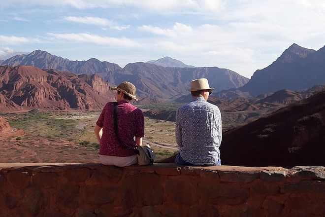 Exploring Valleys and Vineyards: 4-Day Customized Adventure in Salta & Cafayate