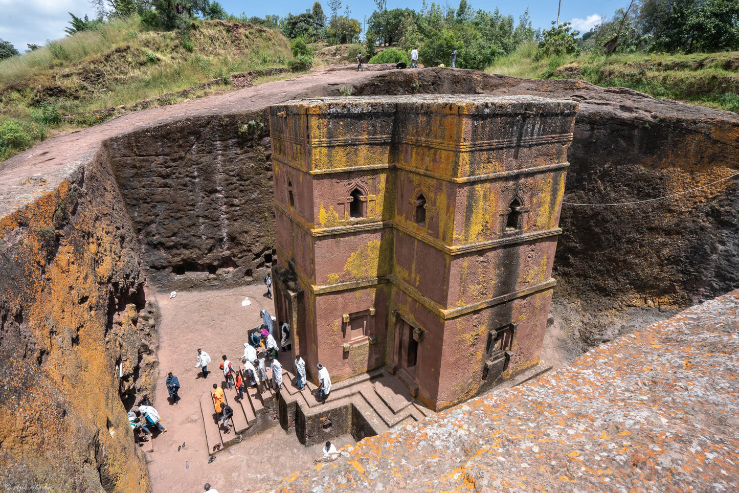 Explore Ethiopia: Journey Through the Ancient Northern Route and Experience the Diverse Cultures of Omo Valley