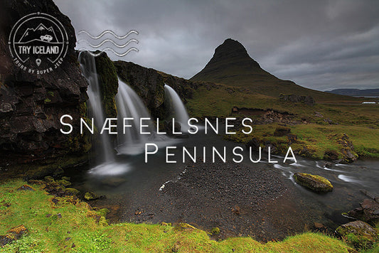 Private Guided Tour of the Snæfellsnes Peninsula