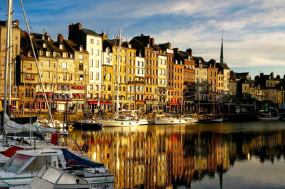 Private Guided Tour of Normandy: Explore Rouen, Honfleur & Deauville