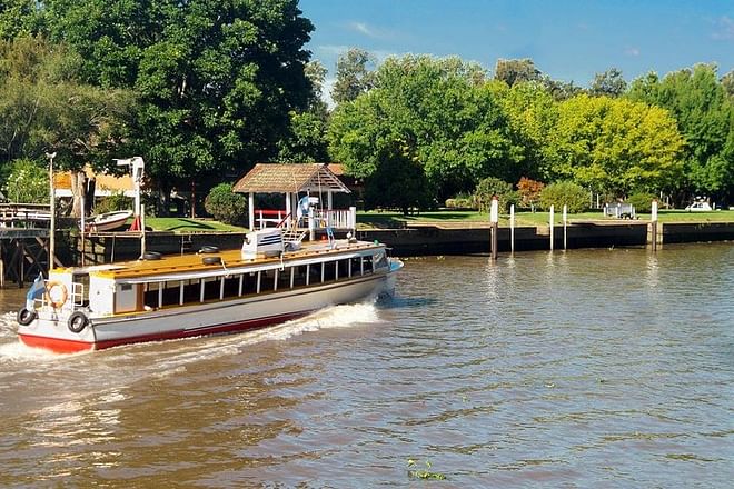 Buenos Aires to Tigre Delta: Exclusive Small Group Tour