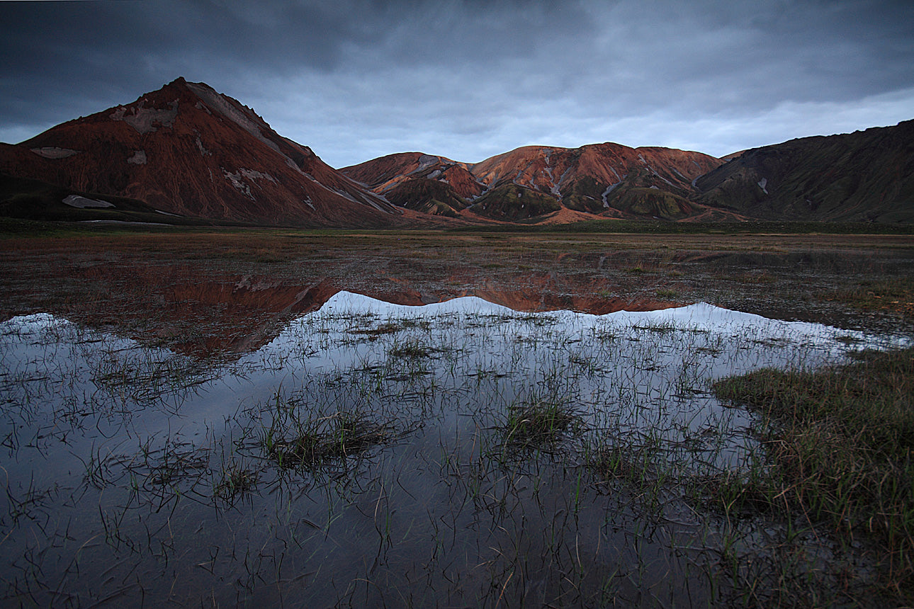 Discover Nature's Palette: The Majestic Landmannalaugar Scenic Tour