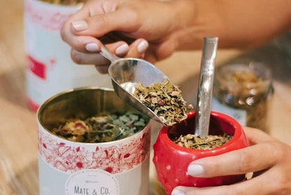 Authentic Yerba Mate Tasting and Gourmet Snacks Adventure