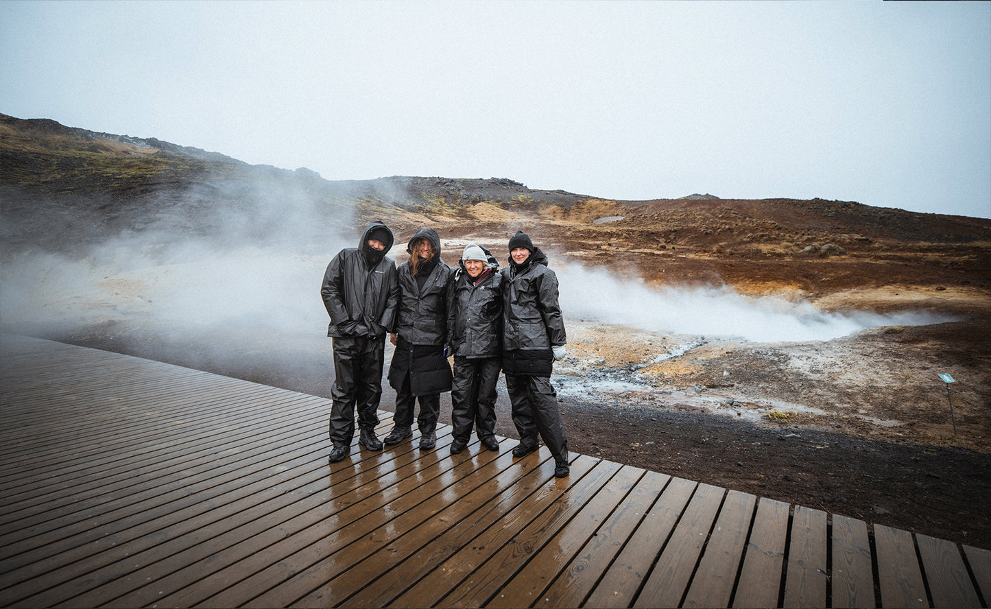 Private Super Jeep Tour of Reykjanes Peninsula with Photo Package