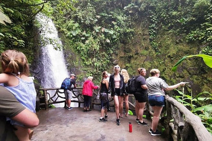 Exclusive La Paz Waterfall Gardens Excursion