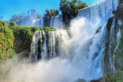 Exclusive Iguazu Falls Expedition: Discover the Argentine Side with Optional Boat Adventure