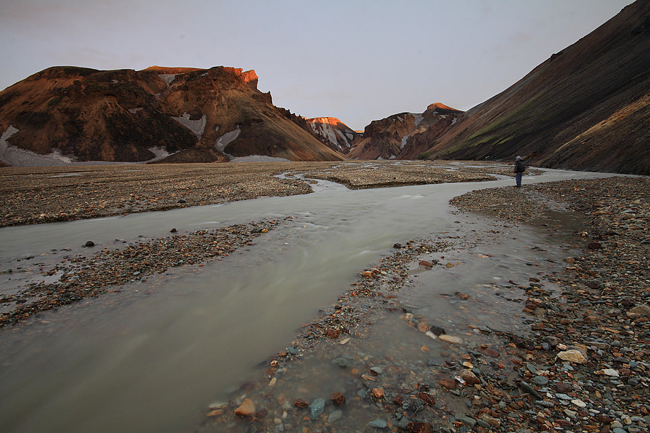 Discover Nature's Palette: The Majestic Landmannalaugar Scenic Tour