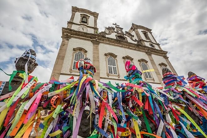 Salvador de Bahia 4-Day Cultural Fusion Experience - Discover Brazil