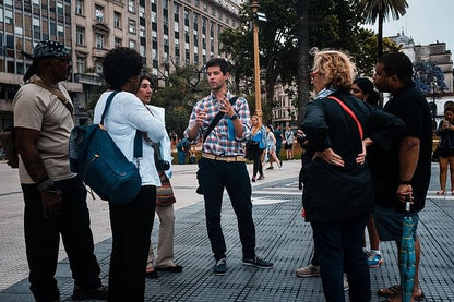 Buenos Aires Small-Group City Discovery Tour