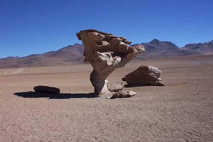 Explore the Magical Uyuni Salt Flats: 4-Day Adventure from San Pedro de Atacama