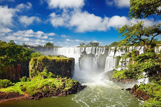 Exclusive Iguazu Falls Day Excursion from Buenos Aires Including Flight