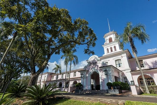 Belmond Hotel das Cataratas Exclusive: Discover the Wonders of Puerto Iguazu City Tour