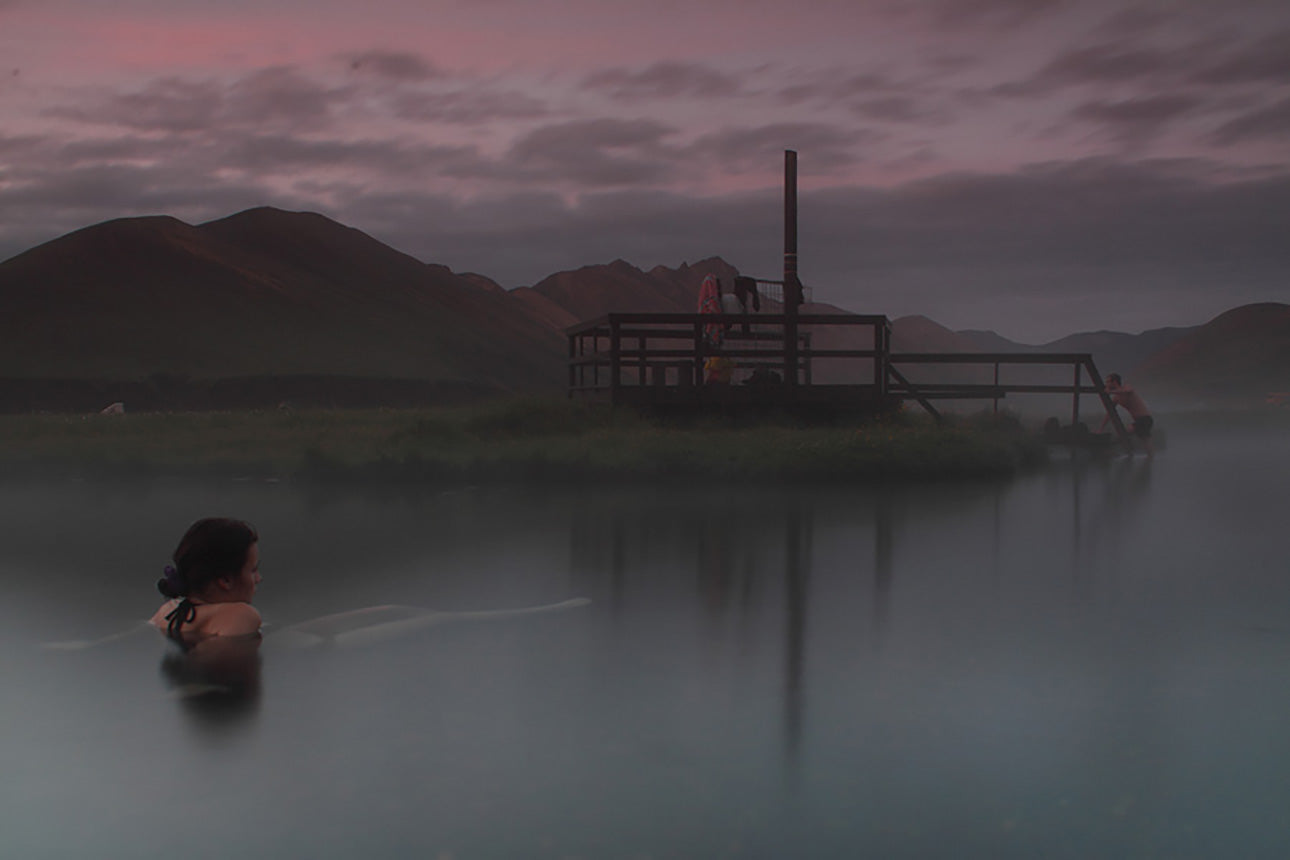 Discover Nature's Palette: The Majestic Landmannalaugar Scenic Tour