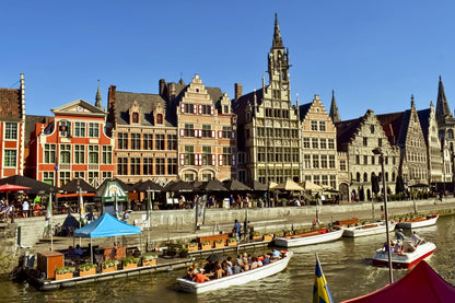 Discover Belgium and Netherlands: 7-Day Tour with 11 Memorable Excursions in a Minivan