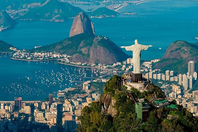 Exclusive Rio de Janeiro Adventure: Embrace the Carioca Spirit and Carnival Essence