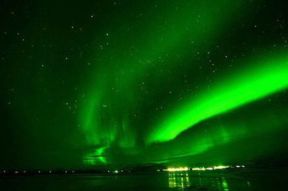 Reykjavik Northern Lights Sailing Adventure