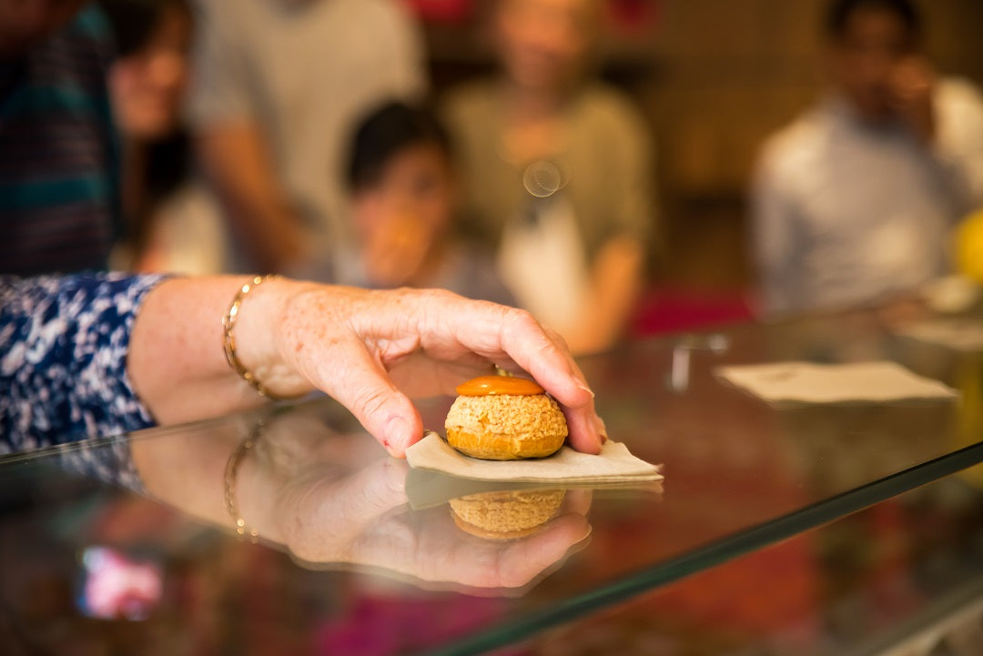 Saint-Germain Gourmet Delight: A Chocolate, Pastries & Macaron Walking Tour