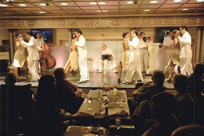 Buenos Aires Gala Tango Night with Optional Dinner