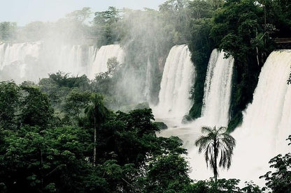 Private Exploration of Iguazu Falls: Unveiling the Majesty of Argentina