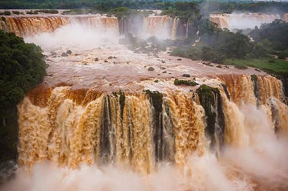 Exclusive Iguassu Falls Brazilian Side and Bird Park Adventure from Puerto Iguazú Accommodations