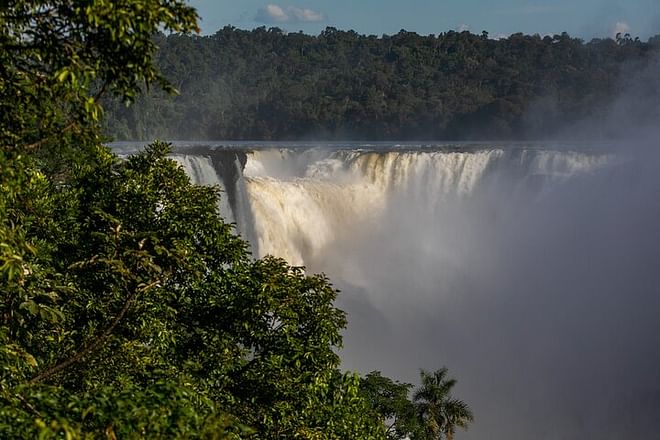 Exclusive Iguassu Falls Brazilian Side and Bird Park Adventure from Puerto Iguazú Accommodations