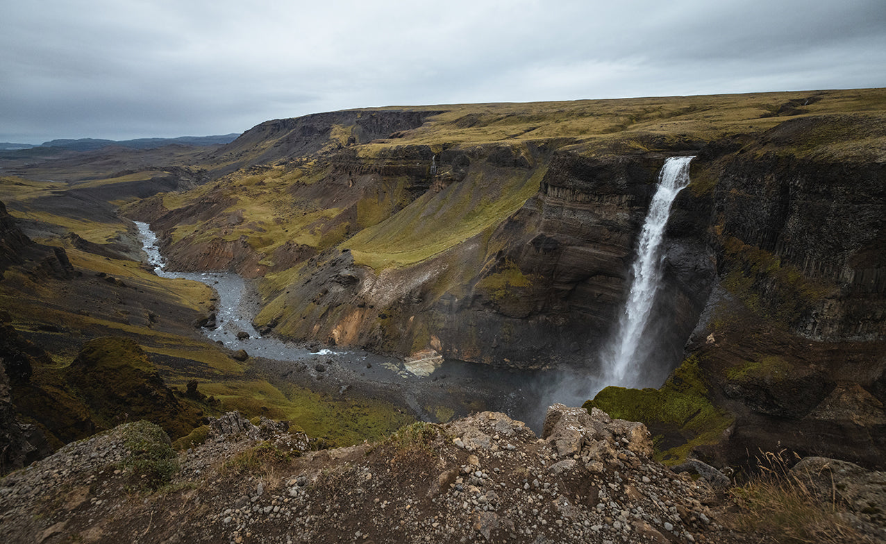 Highlands and Landmannalaugar Exclusive Private Tour: Discover Secret Gems with Photo Package