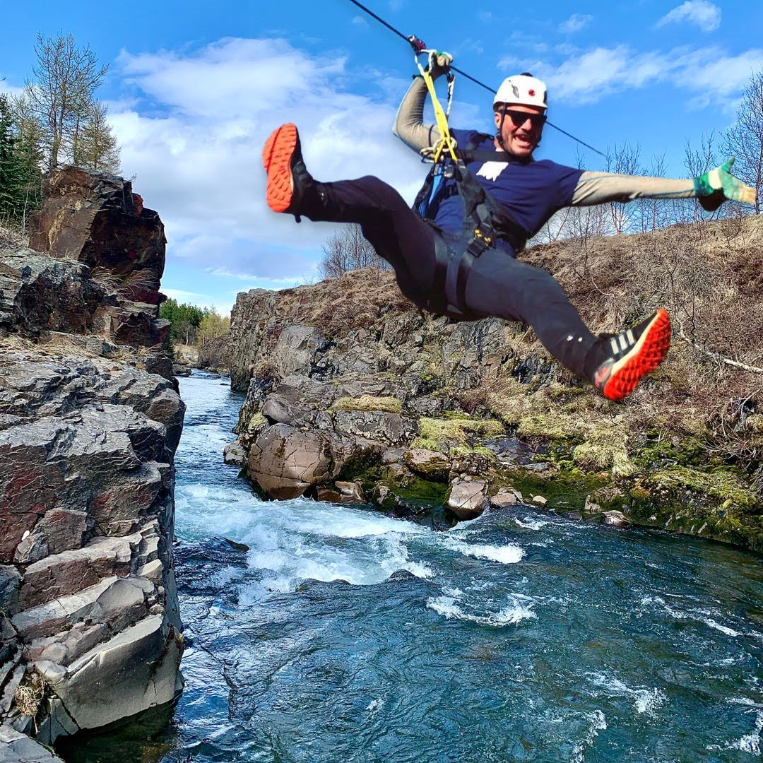 Akureyri Zipline Adventure Tour