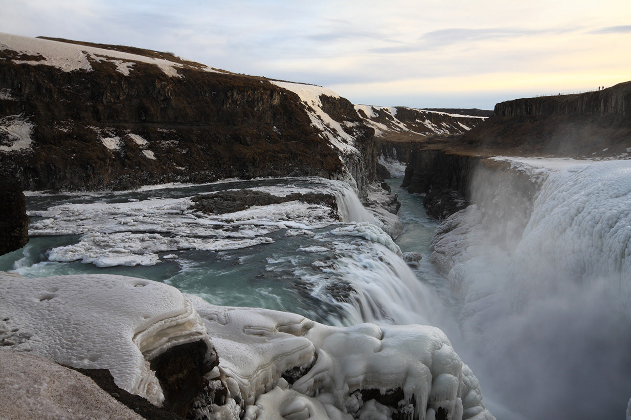 Golden Circle Afternoon Journey and Northern Lights Quest