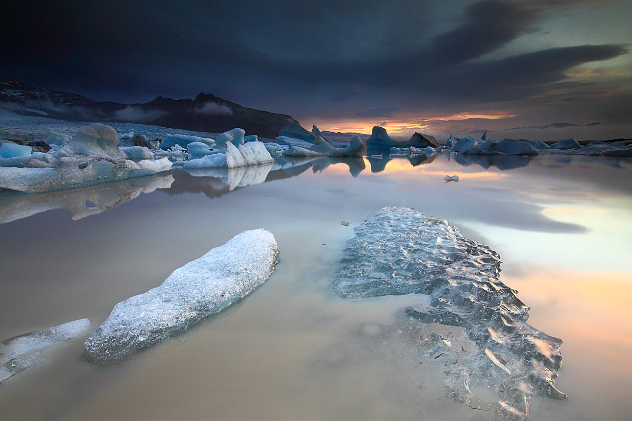 Private Tour: Discover the South Coast and Glacier Lagoon