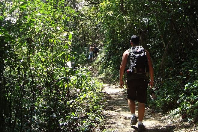 Explore Ilha Grande: 4-Day Brazilian Paradise Adventure