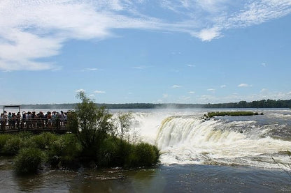 Private Exploration of Iguazu Falls: Unveiling the Majesty of Argentina