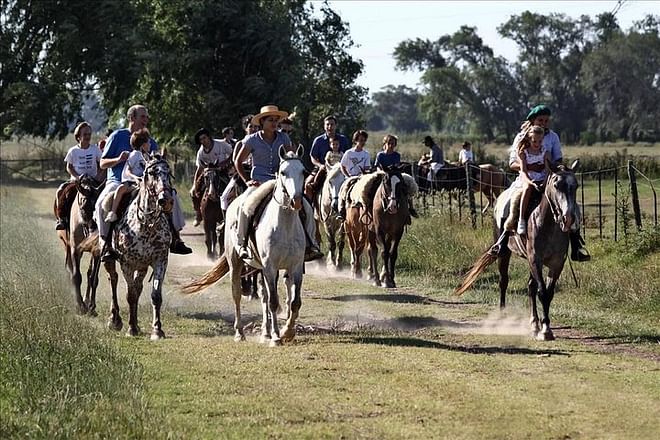 Ultimate Buenos Aires Adventure: City Tour, Authentic Gaucho Experience & Tango Dinner Evening