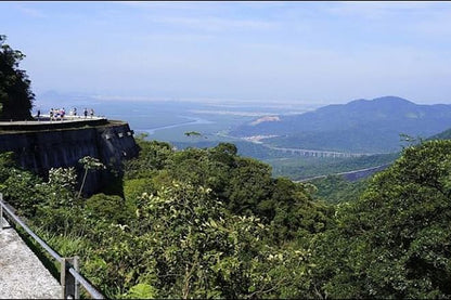 Sao Paulo: Private Eco Tour of the Atlantic Forest, Valleys, and Hills