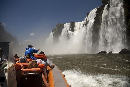 Exclusive Gran Meliá Iguazú Tour: Discover Iguassu Falls from Brazil, Explore the Bird Park and Embark on the Macuco Safari