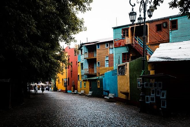 Buenos Aires Small-Group City Discovery Tour