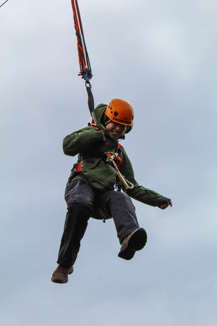 Akureyri Zipline Adventure Tour