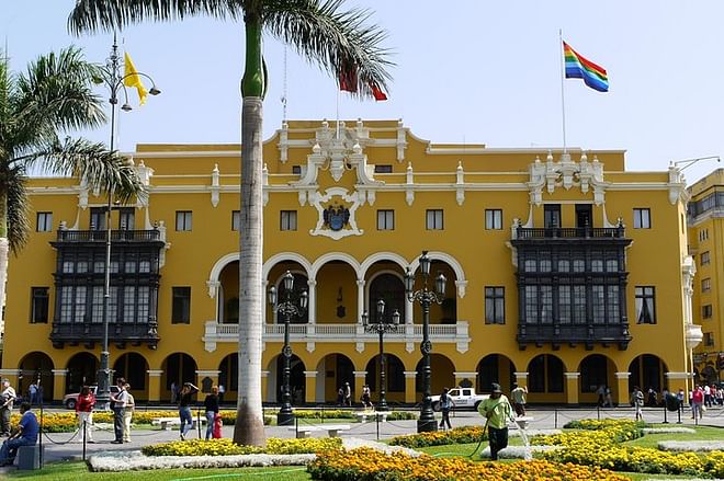 Lima's Historical Palaces and Buildings: Exclusive Small-Group Tour