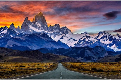 Exclusive 8-Day Excursion to El Chaltén and El Calafate, Argentina