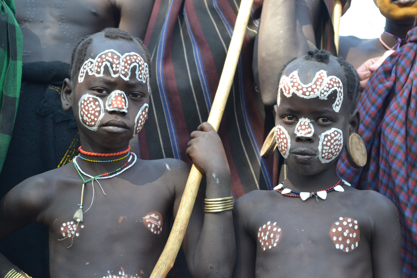 Explore Ethiopia: Journey Through the Ancient Northern Route and Experience the Diverse Cultures of Omo Valley